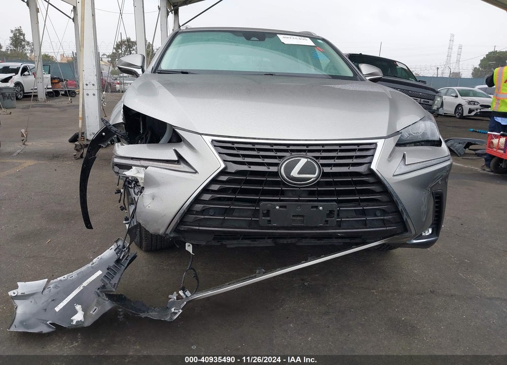 2021 LEXUS NX 300 VIN: JTJGARBZ6M2182094