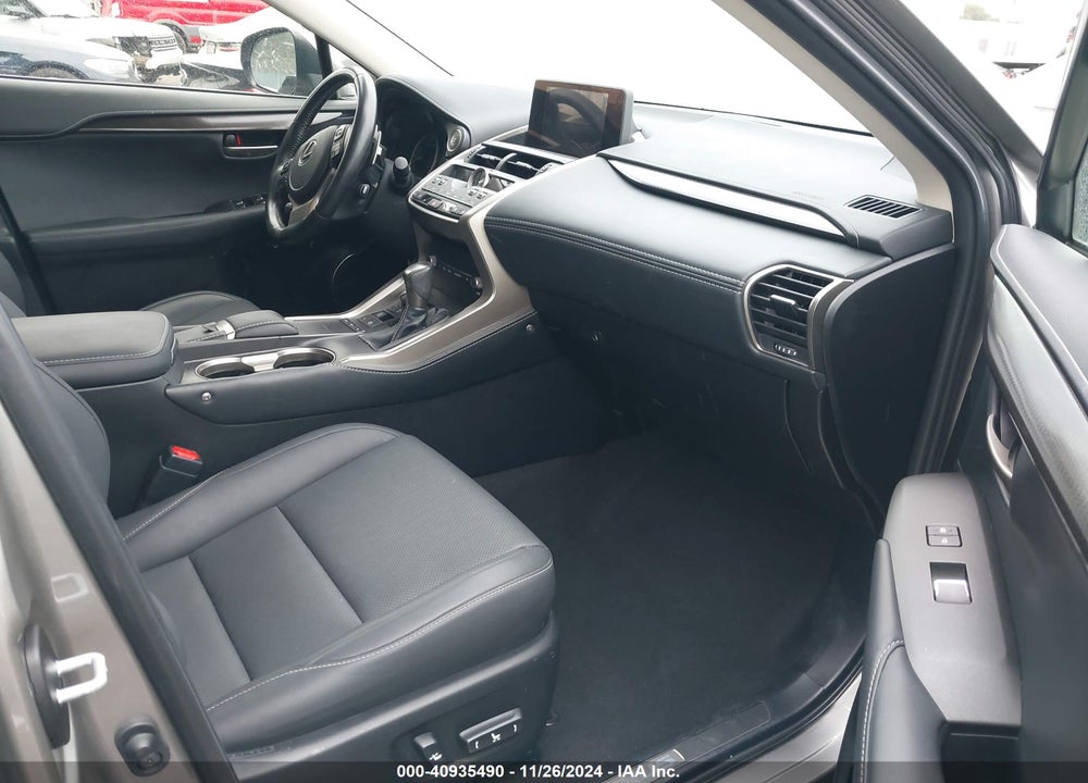2021 LEXUS NX 300 VIN: JTJGARBZ6M2182094