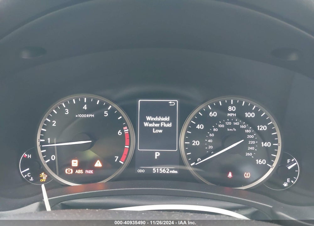 2021 LEXUS NX 300 VIN: JTJGARBZ6M2182094