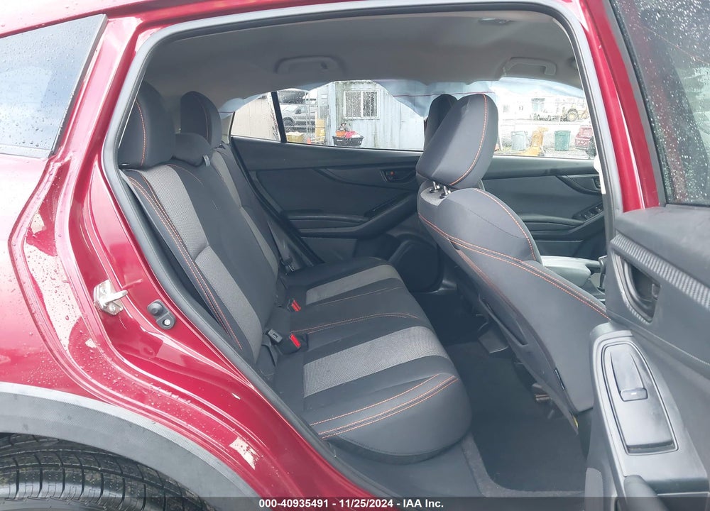 2019 SUBARU CROSSTREK 2.0I PREMIUM VIN: JF2GTACCXK9255045