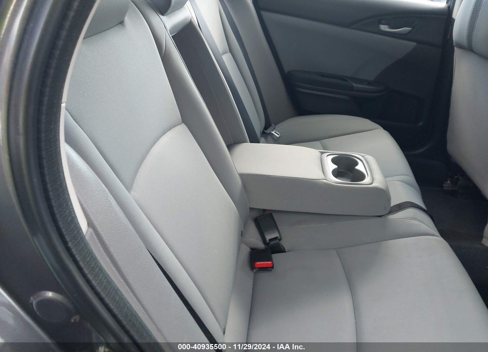 2020 HONDA CIVIC EX VIN: 19XFC1F32LE217215