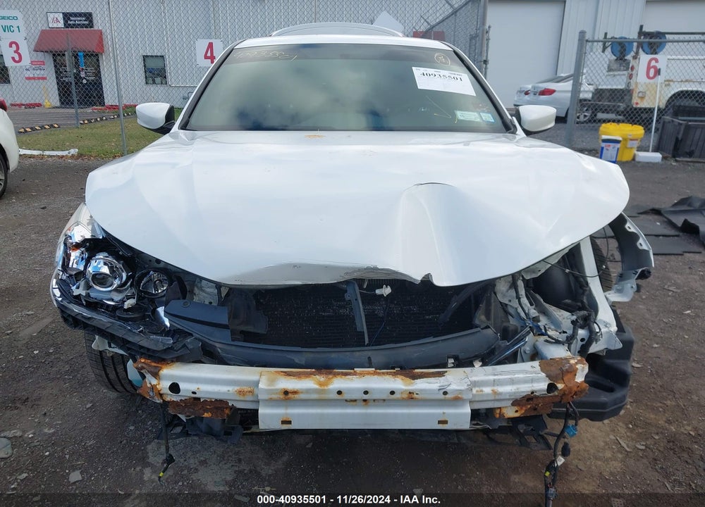 2017 HONDA ACCORD SPORT VIN: 1HGCR2F50HA013565