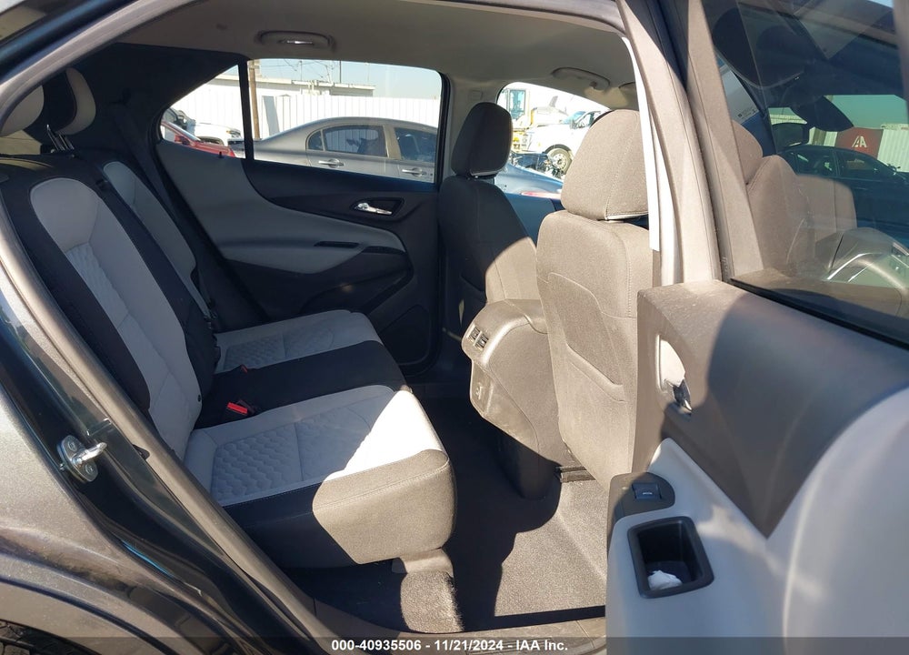 2019 CHEVROLET EQUINOX LS VIN: 3GNAXHEV4KS564336