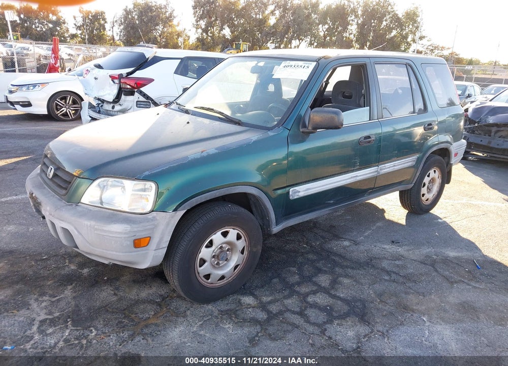 1999 HONDA CR-V LX VIN: JHLRD284XXC013767