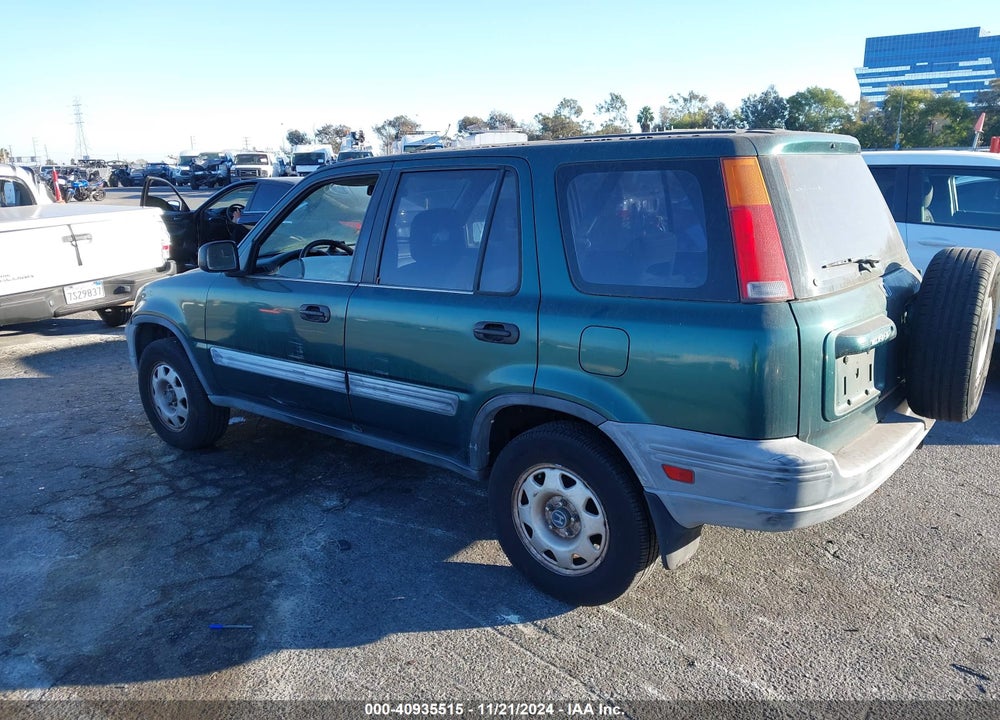 1999 HONDA CR-V LX VIN: JHLRD284XXC013767