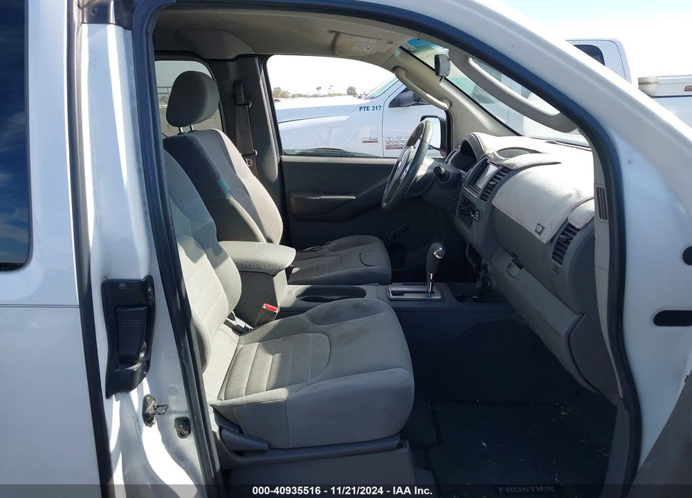 2006 NISSAN FRONTIER XE VIN: 1N6BD06T36C453368