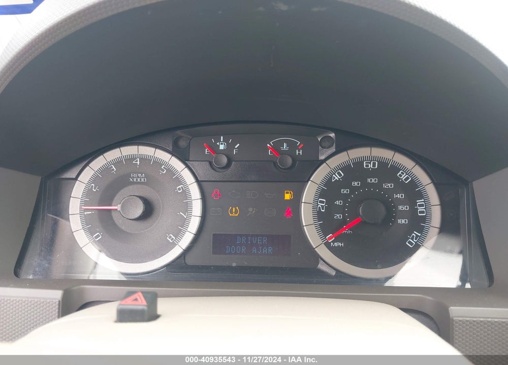 2010 FORD ESCAPE XLT VIN: 1FMCU0D73AKA56069