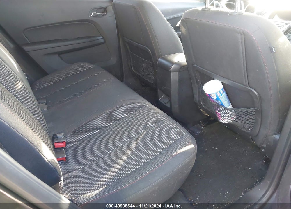 2013 CHEVROLET EQUINOX 1LT VIN: 2GNALDEK9D6287534