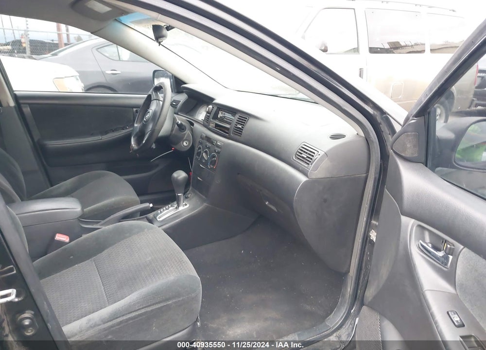 2007 TOYOTA COROLLA S VIN: 1NXBR32E97Z820973