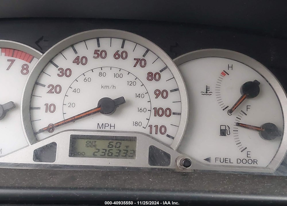 2007 TOYOTA COROLLA S VIN: 1NXBR32E97Z820973
