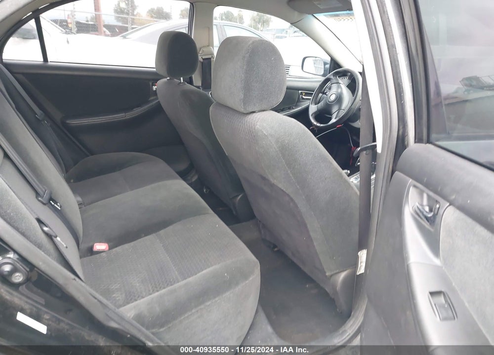 2007 TOYOTA COROLLA S VIN: 1NXBR32E97Z820973