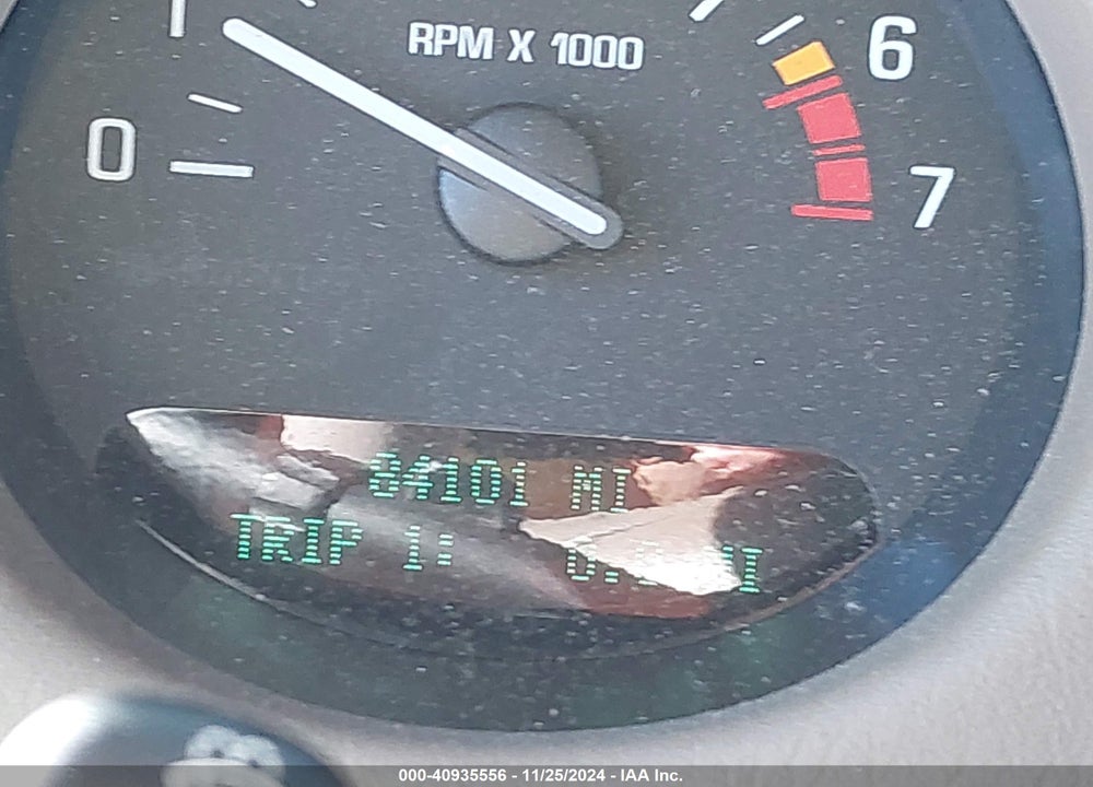 2004 BUICK LESABRE CUSTOM VIN: 1G4HP54K144160566