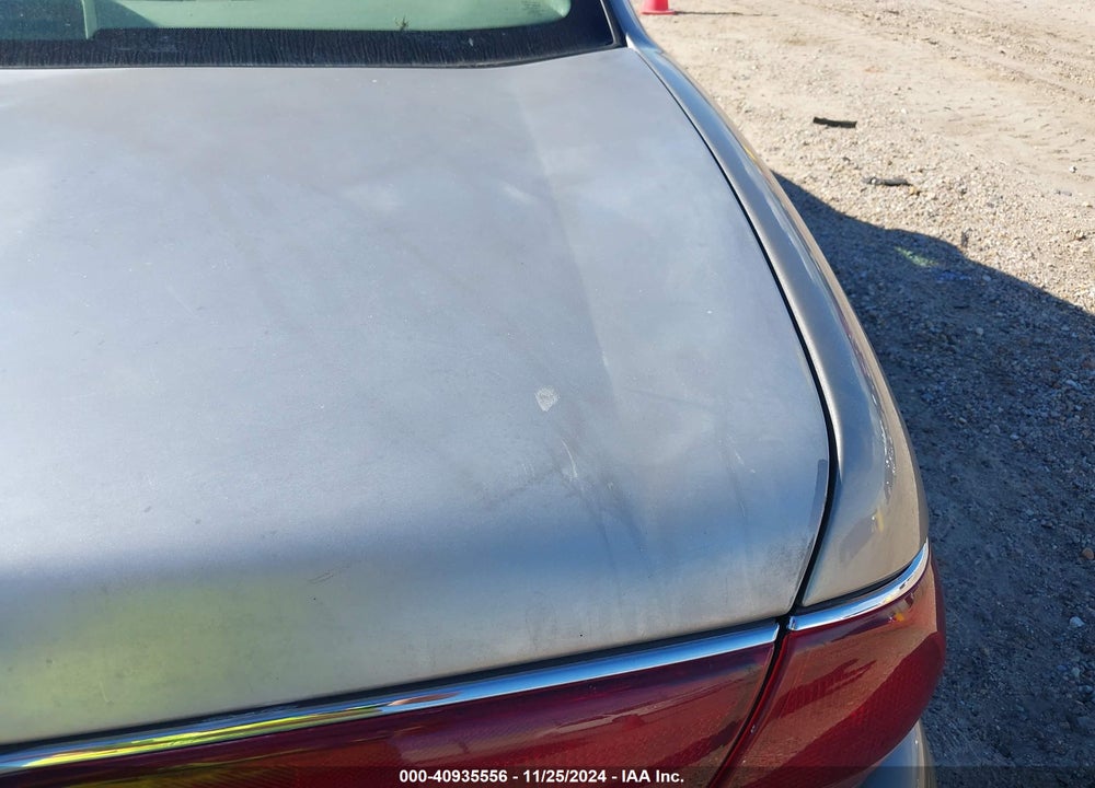2004 BUICK LESABRE CUSTOM VIN: 1G4HP54K144160566