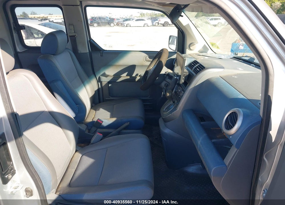 2003 HONDA ELEMENT EX VIN: 5J6YH18573L007753