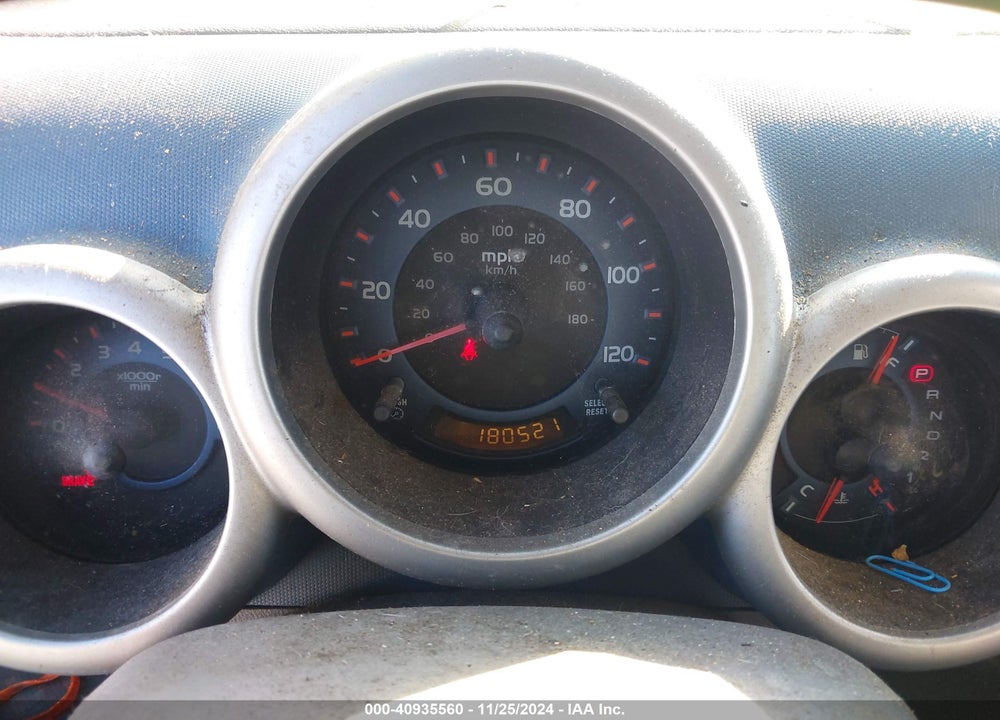 2003 HONDA ELEMENT EX VIN: 5J6YH18573L007753