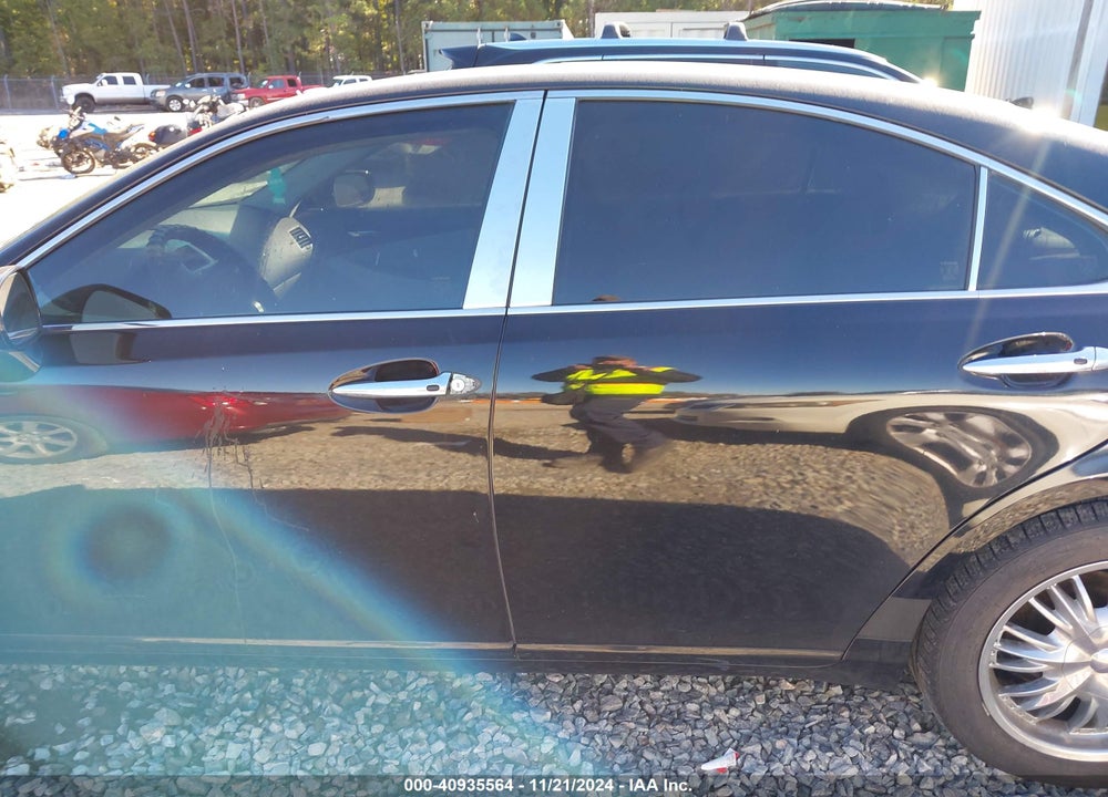 2009 LEXUS ES 350 VIN: JTHBJ46G492294472