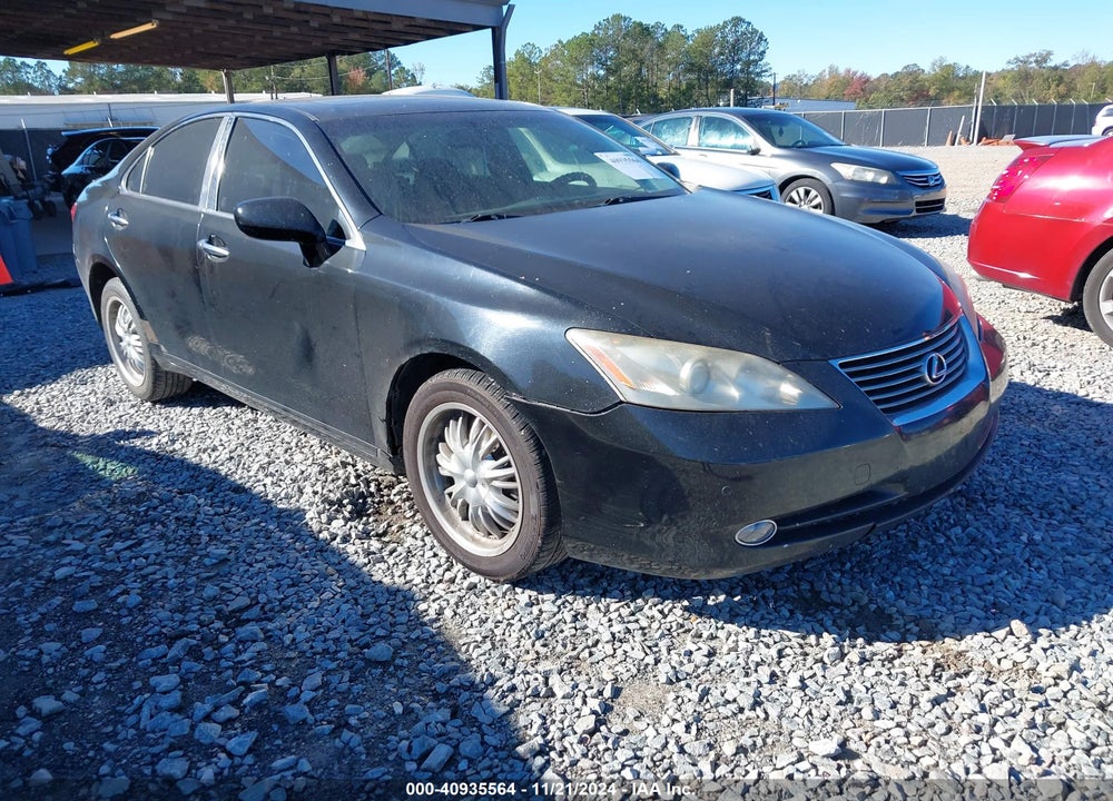 2009 LEXUS ES 350 VIN: JTHBJ46G492294472