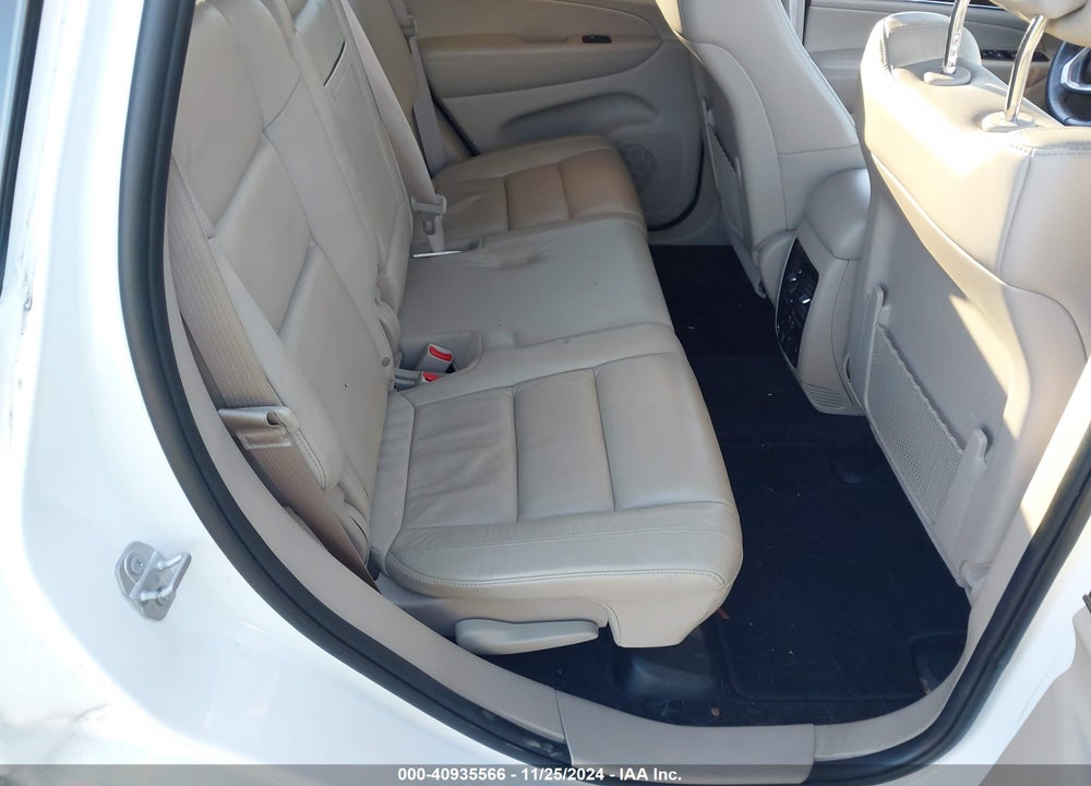2018 JEEP GRAND CHEROKEE LIMITED 4X4 VIN: 1C4RJFBG5JC504609