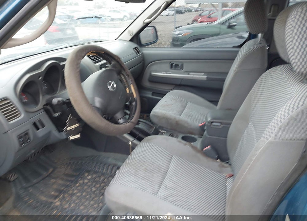 2003 NISSAN FRONTIER DESERT RUNNER SE-V6 VIN: 1N6ED26T63C436021