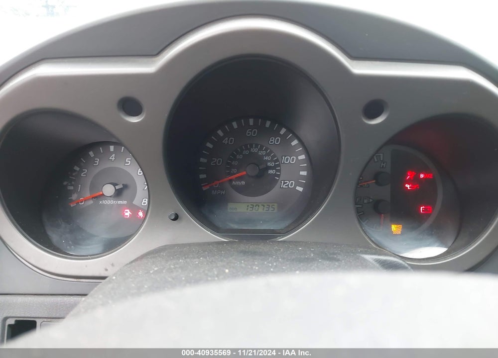 2003 NISSAN FRONTIER DESERT RUNNER SE-V6 VIN: 1N6ED26T63C436021