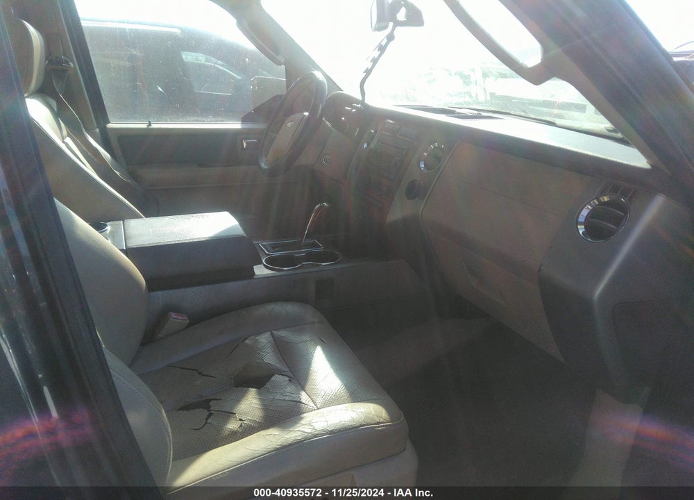 2007 FORD EXPEDITION EDDIE BAUER VIN: 1FMFU17547LA77691