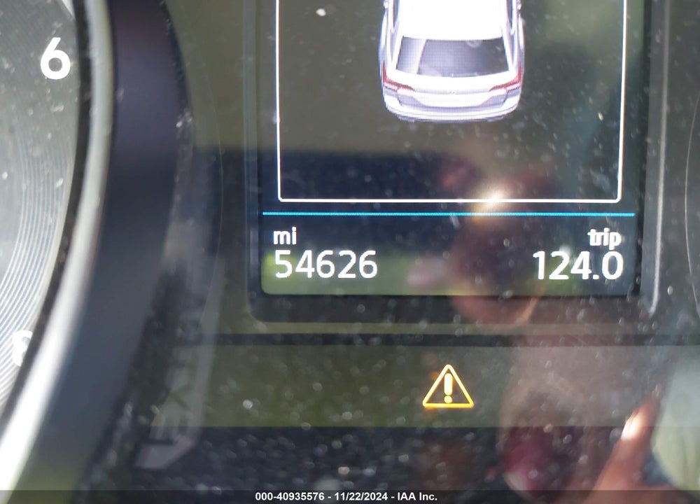 2020 VOLKSWAGEN ATLAS 2.0T S VIN: 1V2AP2CA9LC501647