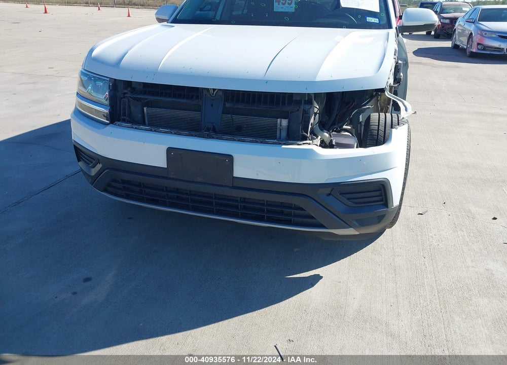 2020 VOLKSWAGEN ATLAS 2.0T S VIN: 1V2AP2CA9LC501647