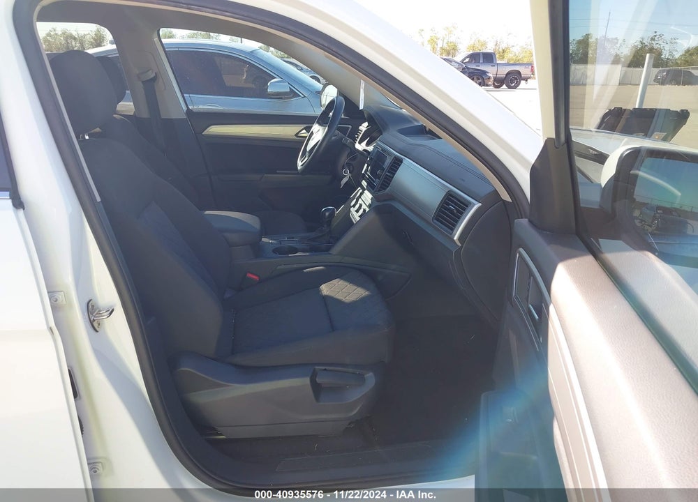 2020 VOLKSWAGEN ATLAS 2.0T S VIN: 1V2AP2CA9LC501647
