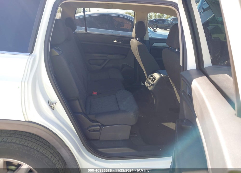 2020 VOLKSWAGEN ATLAS 2.0T S VIN: 1V2AP2CA9LC501647