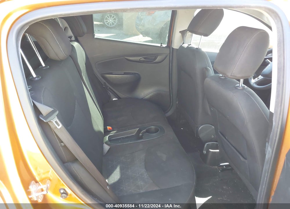 2019 CHEVROLET SPARK 1LT CVT VIN: KL8CD6SA5KC706577