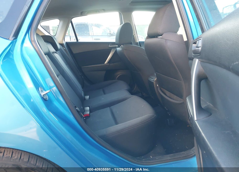 2010 MAZDA 3 S SPORT VIN: JM1BL1H5XA1136797