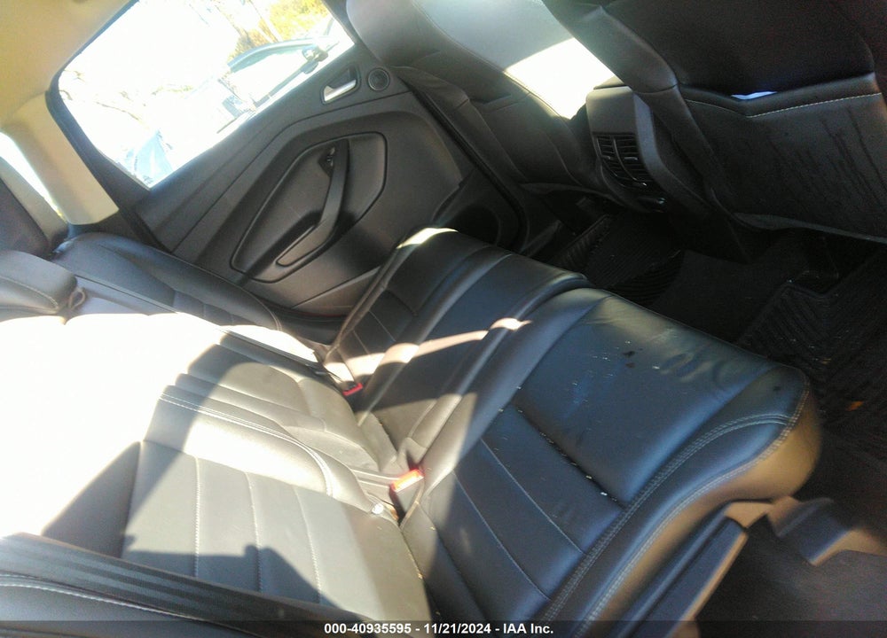 2015 FORD ESCAPE SE VIN: 1FMCU0G93FUA14283