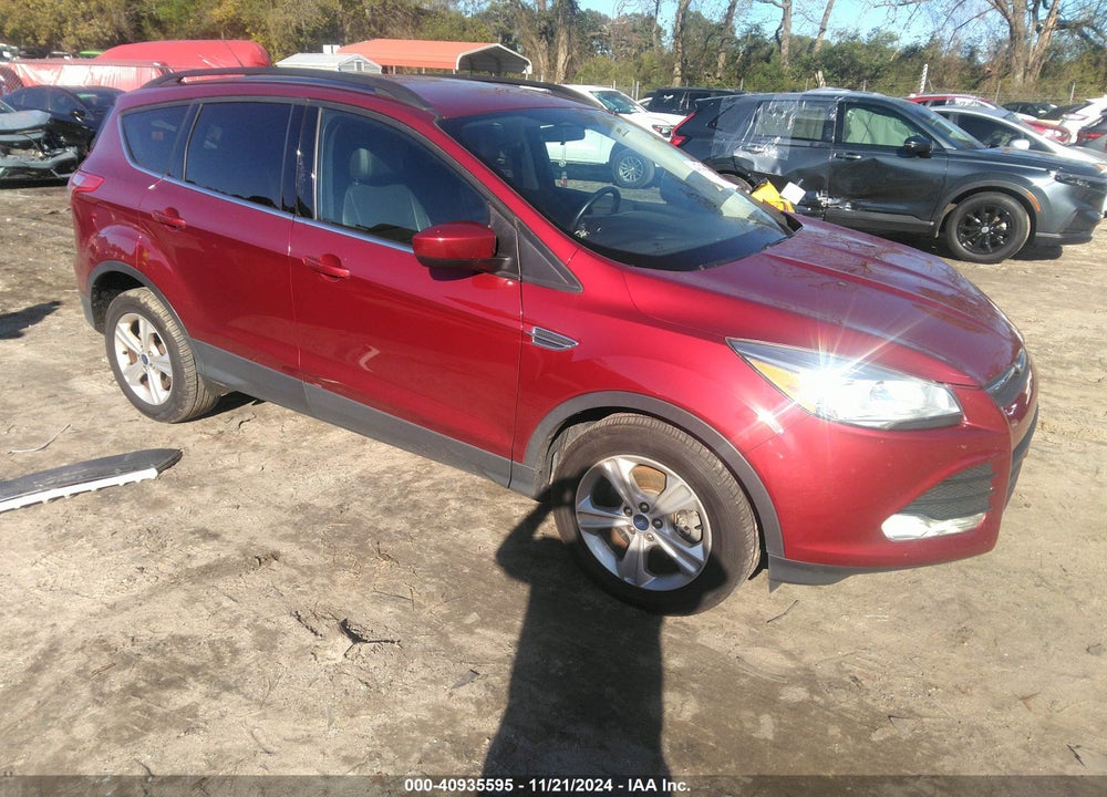 2015 FORD ESCAPE SE VIN: 1FMCU0G93FUA14283