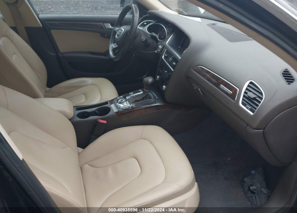 2014 AUDI A4 2.0T PREMIUM VIN: WAUFFAFL7EN032225
