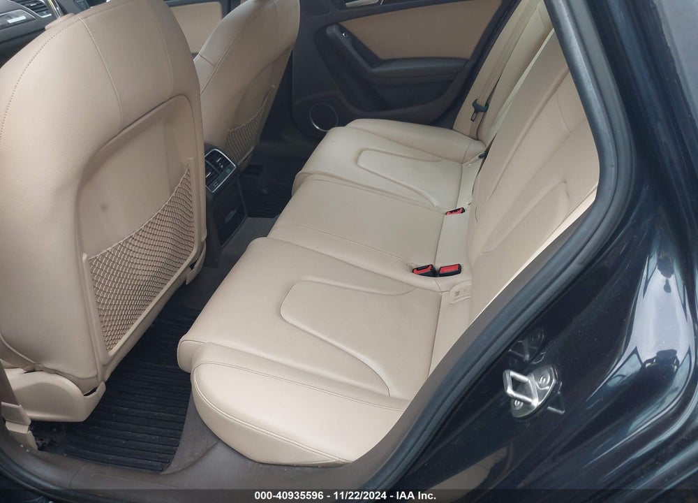 2014 AUDI A4 2.0T PREMIUM VIN: WAUFFAFL7EN032225