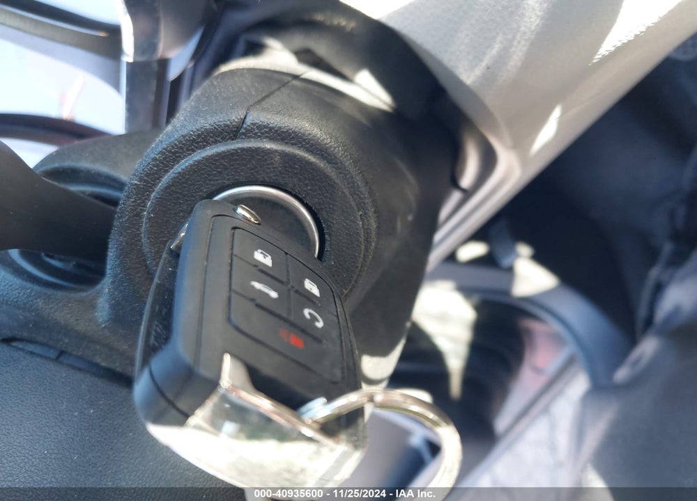 2010 GMC TERRAIN SLT-2 VIN: 2CTFLHEYXA6269232