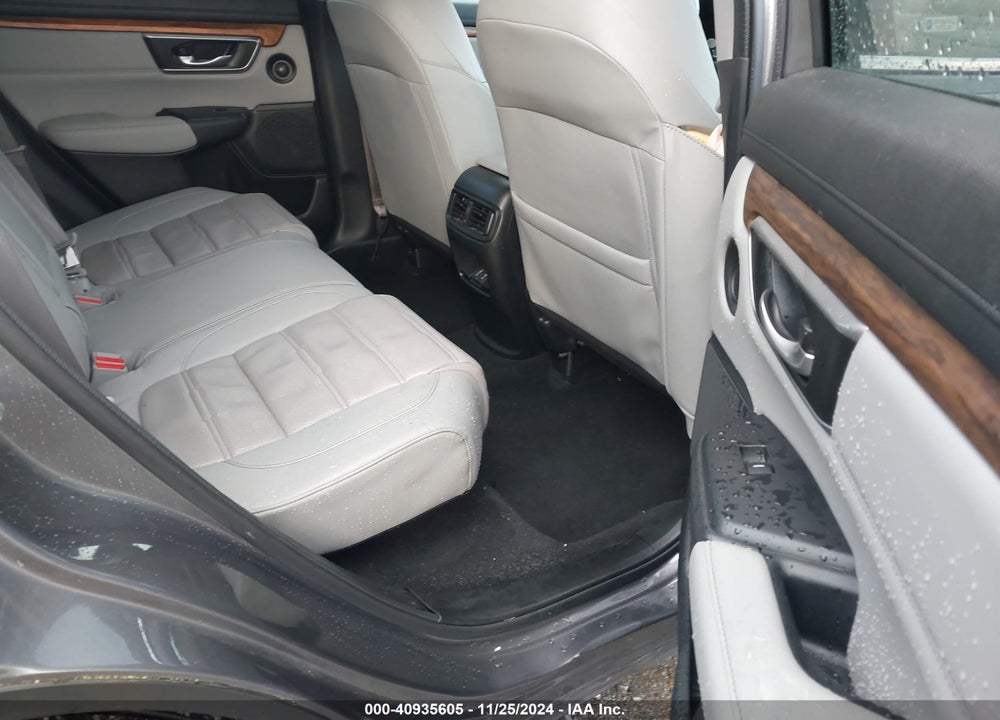 2018 HONDA CR-V EX-L/EX-L NAVI VIN: 2HKRW2H84JH685572