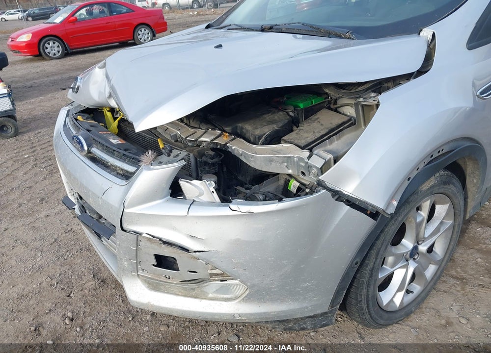 2016 FORD ESCAPE TITANIUM VIN: 1FMCU9J91GUC91349