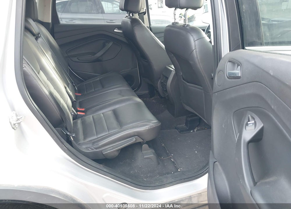 2016 FORD ESCAPE TITANIUM VIN: 1FMCU9J91GUC91349