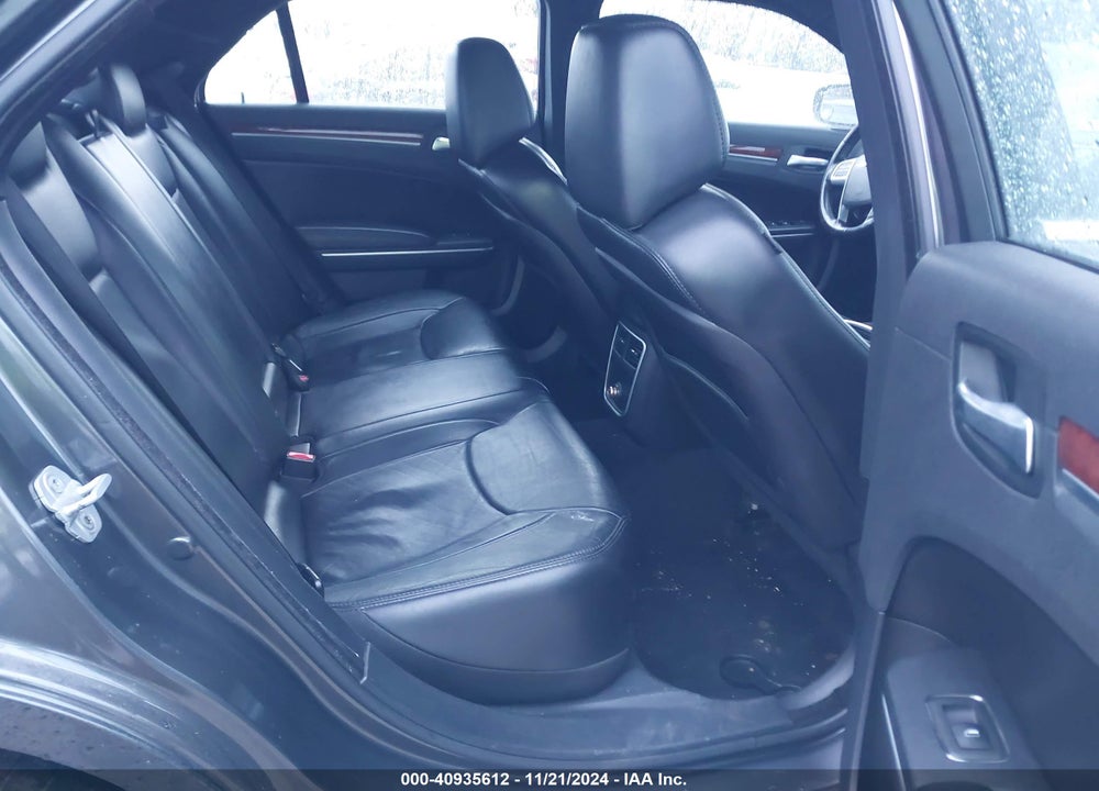 2013 CHRYSLER 300 MOTOWN VIN: 2C3CCARG3DH543293