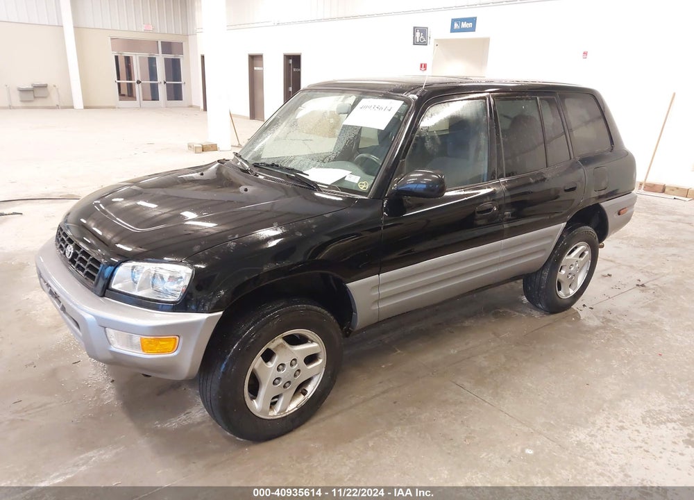 2000 TOYOTA RAV4 VIN: JT3HP10V5Y0225353