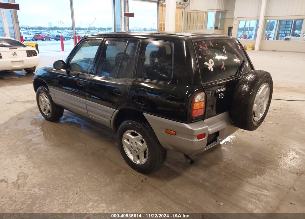 2000 TOYOTA RAV4 VIN: JT3HP10V5Y0225353