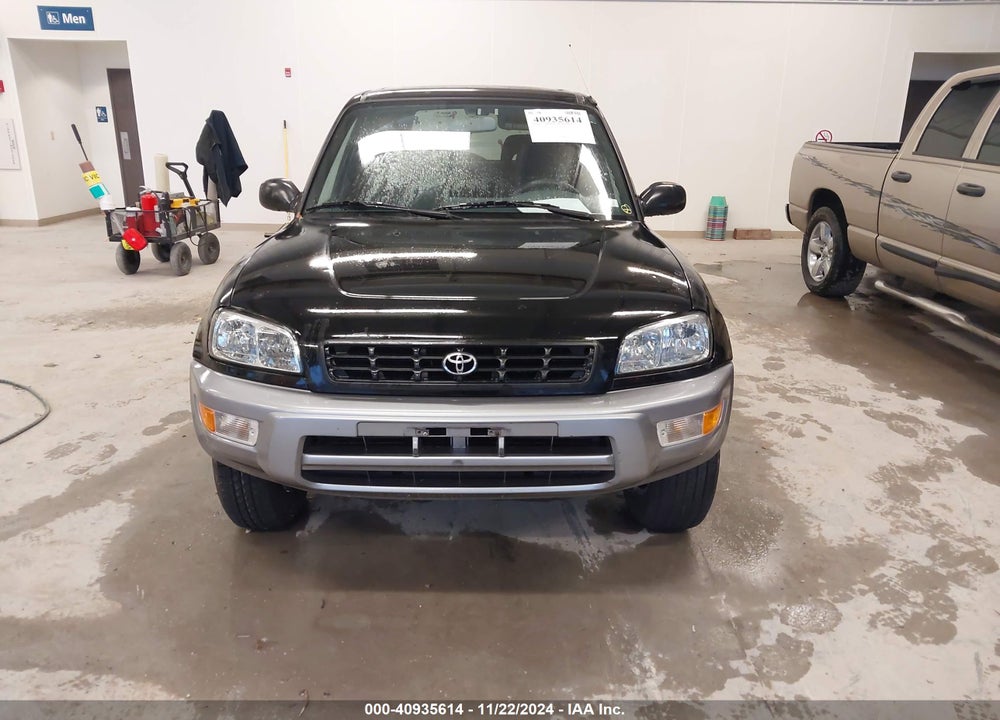 2000 TOYOTA RAV4 VIN: JT3HP10V5Y0225353