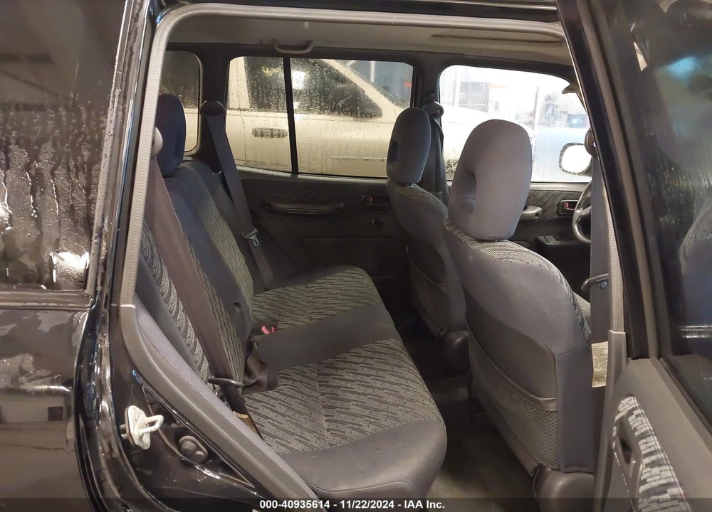 2000 TOYOTA RAV4 VIN: JT3HP10V5Y0225353
