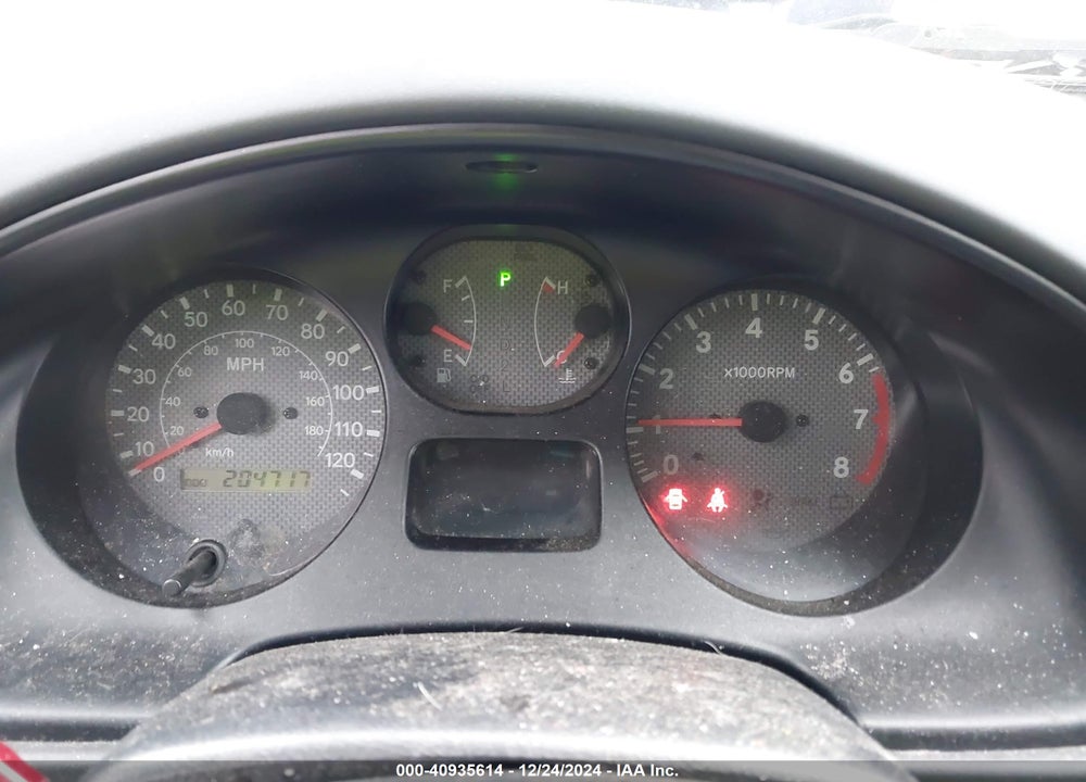 2000 TOYOTA RAV4 VIN: JT3HP10V5Y0225353
