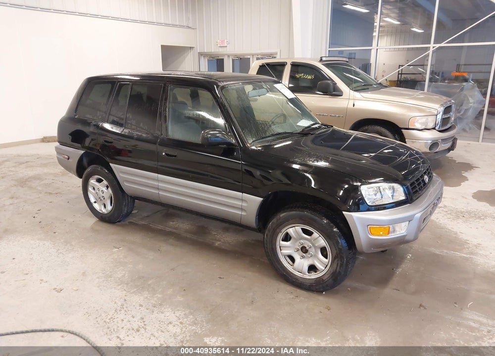 2000 TOYOTA RAV4 VIN: JT3HP10V5Y0225353