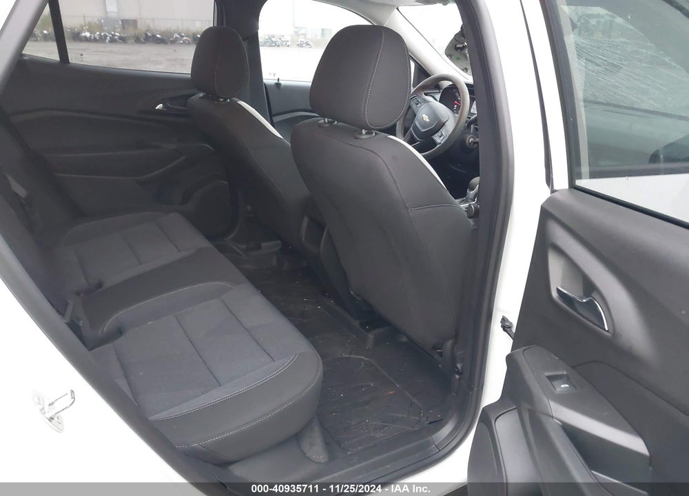 2024 CHEVROLET TRAX FWD SP VIN: KL77LFE21RC097317