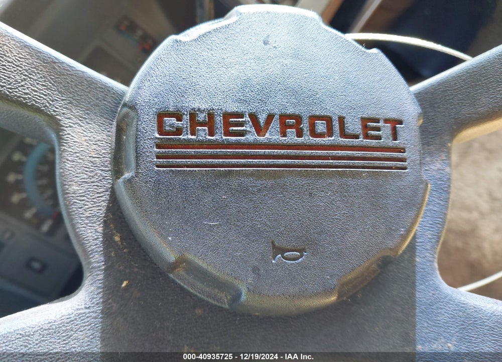 1992 CHEVROLET BLAZER S10 VIN: 1GNDT13Z3N2110133