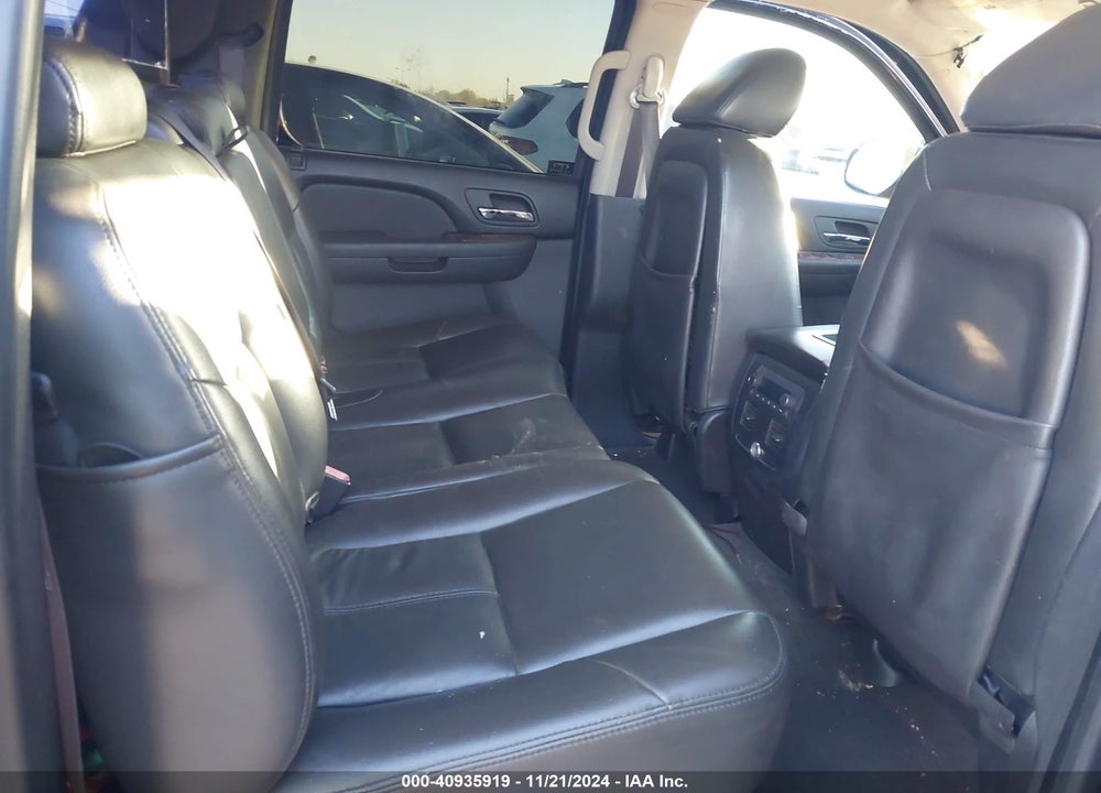 2007 CHEVROLET AVALANCHE 1500 LT VIN: 3GNEC12087G141170
