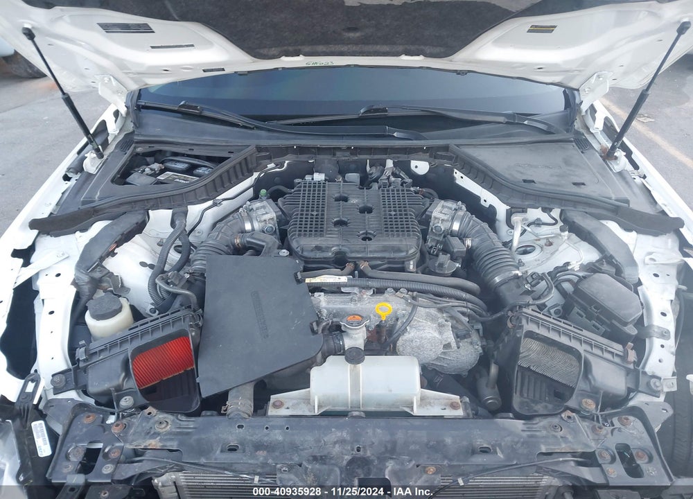 2015 INFINITI Q50 VIN: JN1BV7ARXFM408624